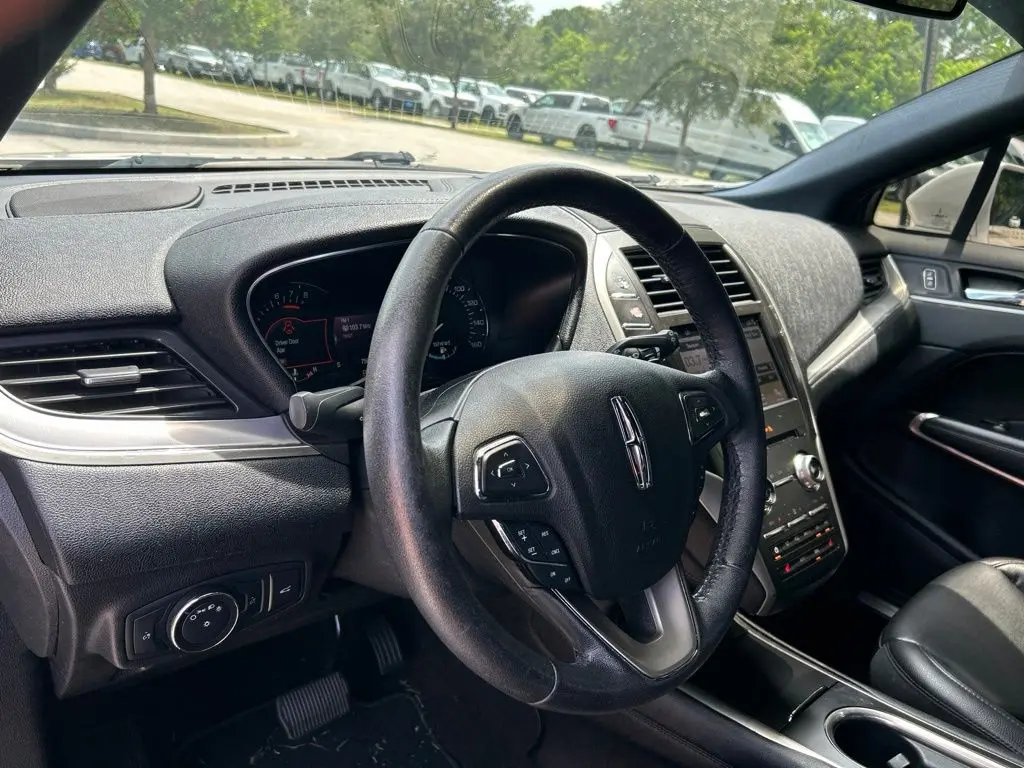 2019 Lincoln MKC - $15,111
