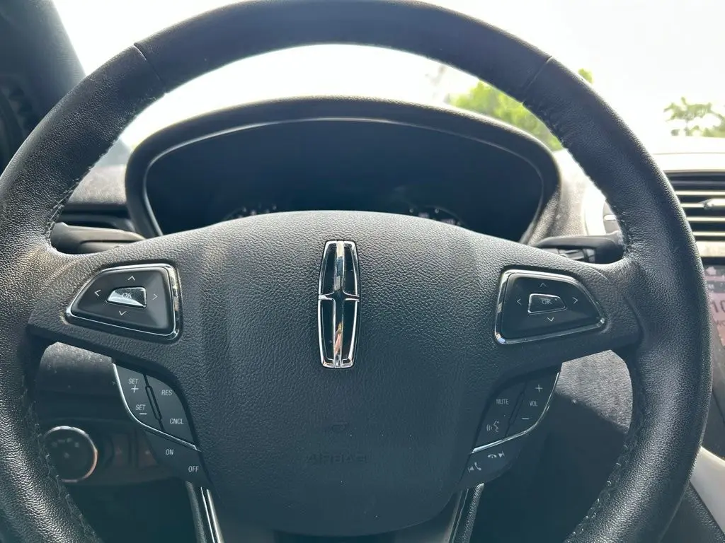 2019 Lincoln MKC - $15,111