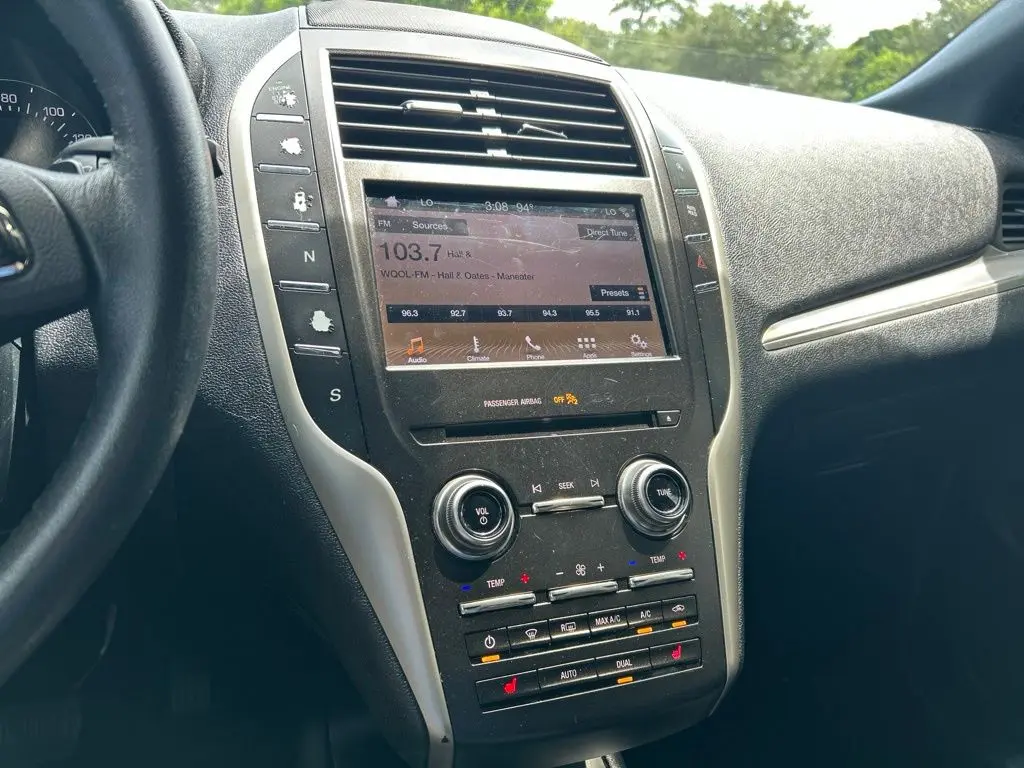 2019 Lincoln MKC - $15,111
