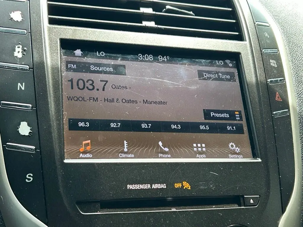 2019 Lincoln MKC - $15,111
