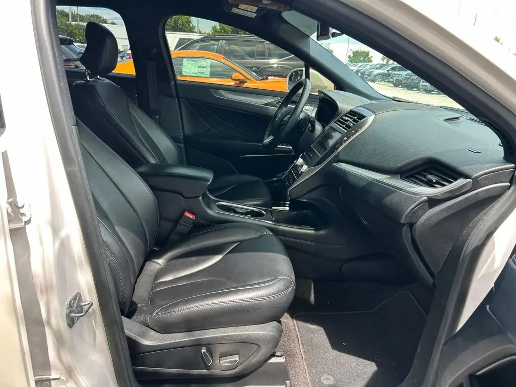 2019 Lincoln MKC - $15,111