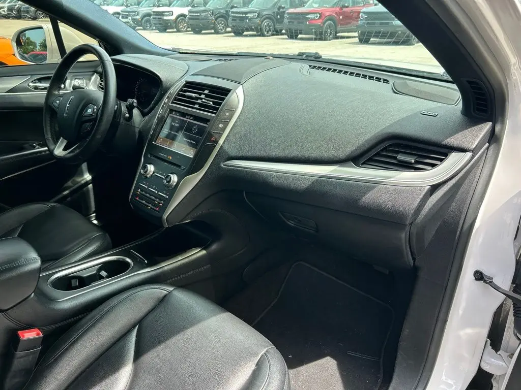 2019 Lincoln MKC - $15,111