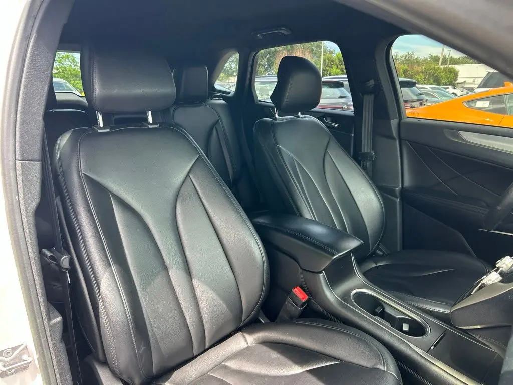 2019 Lincoln MKC - $15,111