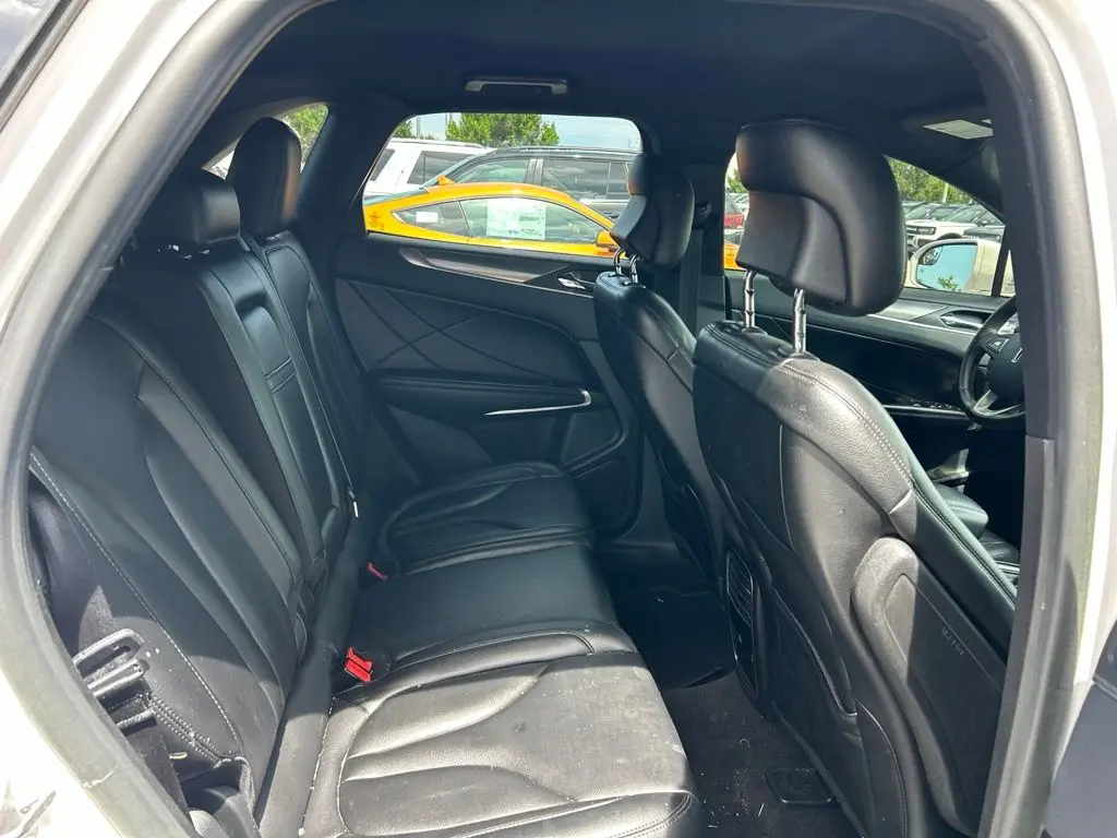2019 Lincoln MKC - $15,111