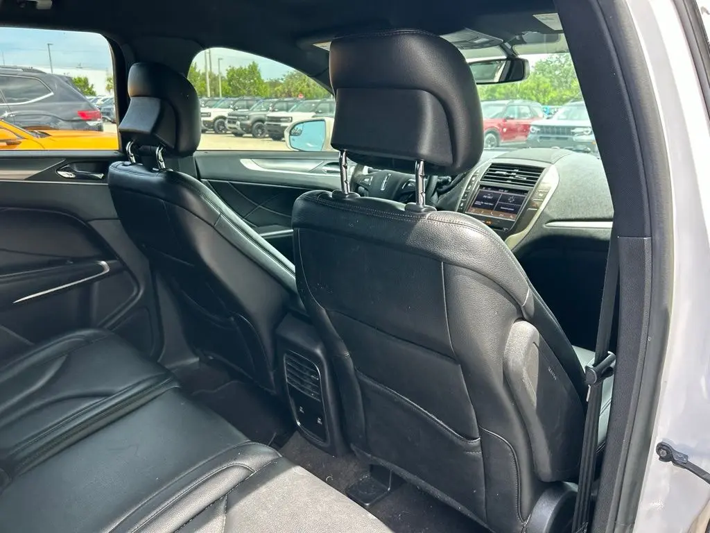 2019 Lincoln MKC - $15,111