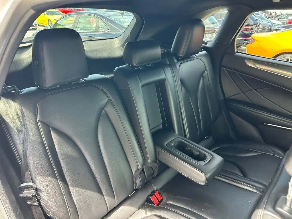 2019 Lincoln MKC - $15,111