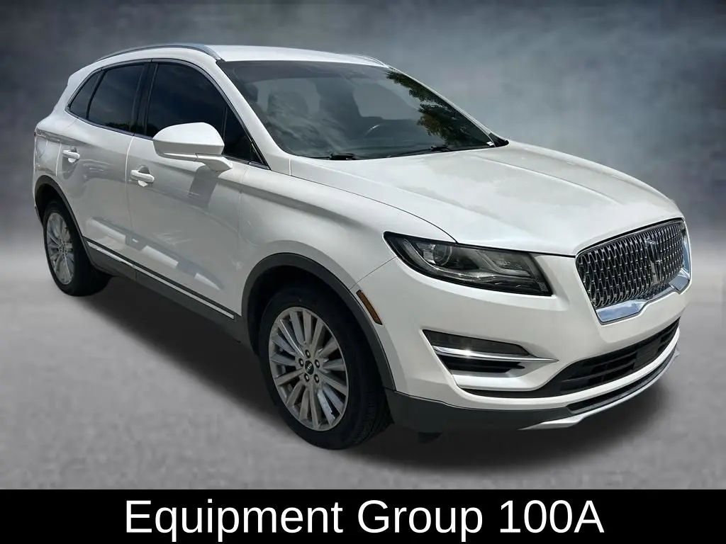 2019 Lincoln MKC - $15,111