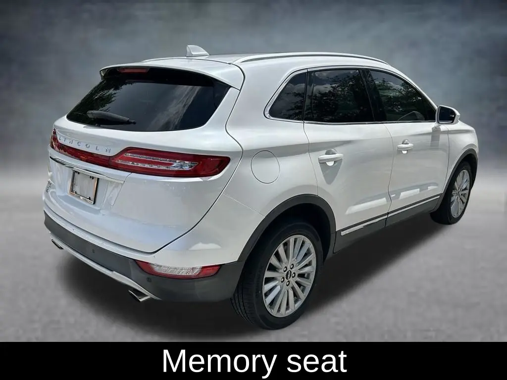 2019 Lincoln MKC - $15,111
