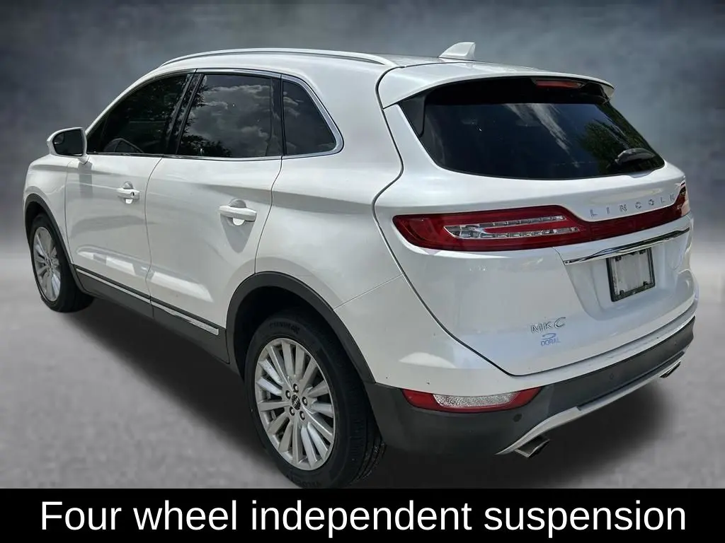 2019 Lincoln MKC - $15,111