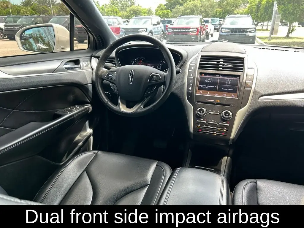 2019 Lincoln MKC - $15,111