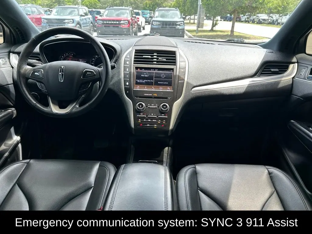 2019 Lincoln MKC - $15,111