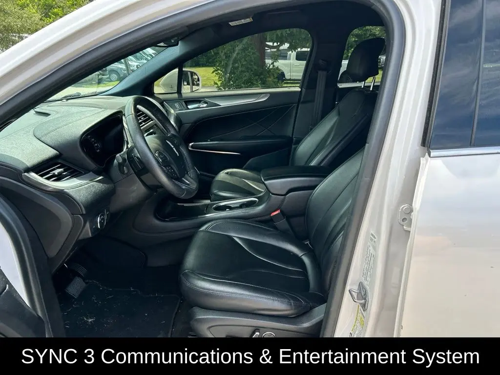 2019 Lincoln MKC - $15,111