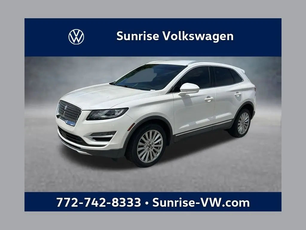 2019 Lincoln MKC - $15,111