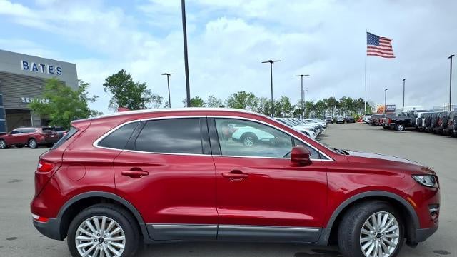 2019 Lincoln MKC Premiere