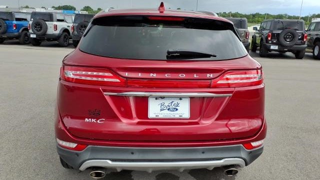 2019 Lincoln MKC Premiere