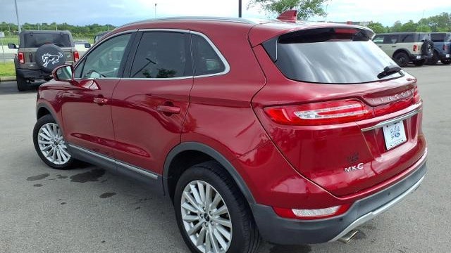 2019 Lincoln MKC Premiere