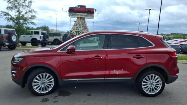 2019 Lincoln MKC Premiere