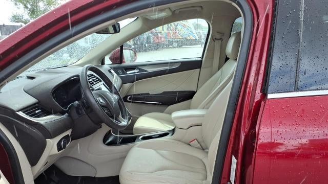 2019 Lincoln MKC Premiere