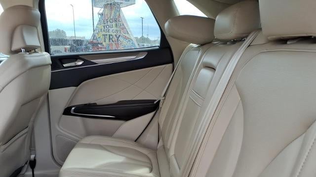 2019 Lincoln MKC Premiere