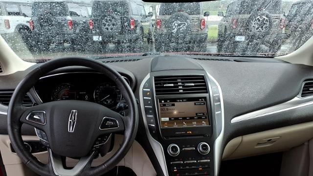 2019 Lincoln MKC Premiere