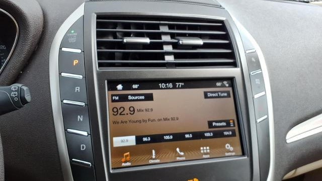 2019 Lincoln MKC Premiere