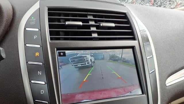 2019 Lincoln MKC Premiere