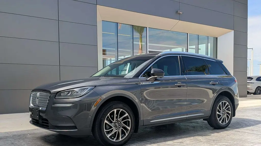 Preowned 2020 Lincoln Corsair Standard for Sale