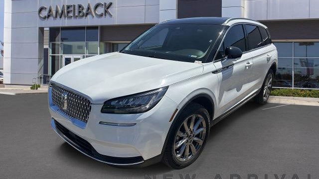 Preowned 2020 Lincoln Corsair Standard for Sale