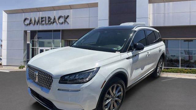 2020 Lincoln Corsair Standard