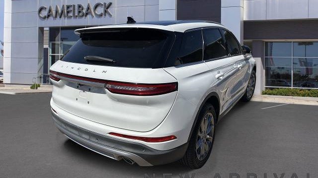 2020 Lincoln Corsair Standard