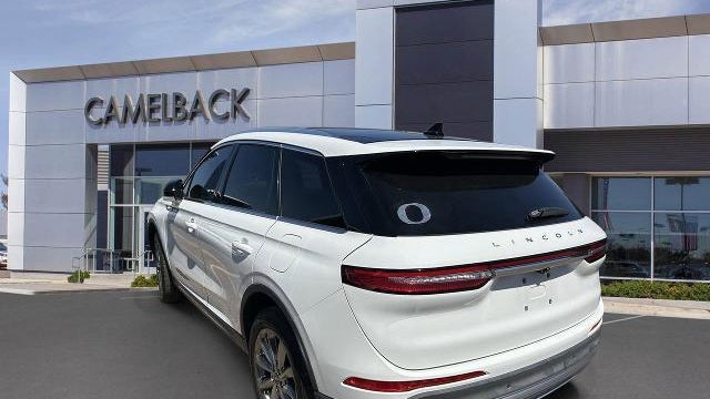 2020 Lincoln Corsair Standard