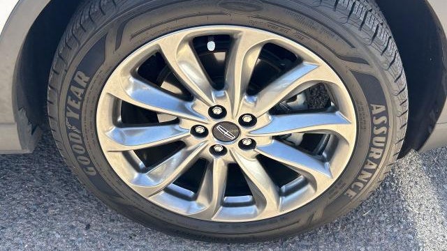 2020 Lincoln Corsair Standard