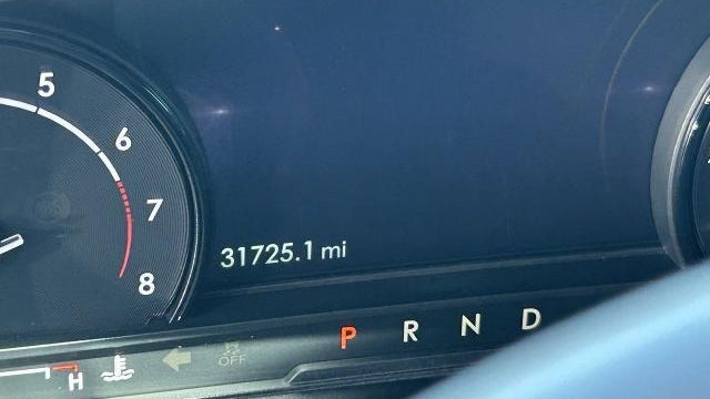 2020 Lincoln Corsair Standard