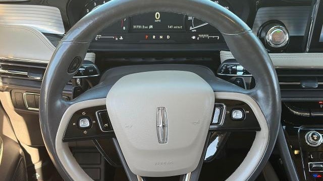 2020 Lincoln Corsair Standard
