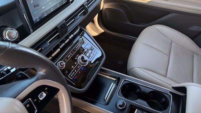 2020 Lincoln Corsair Standard