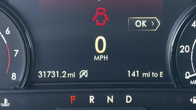2020 Lincoln Corsair Standard
