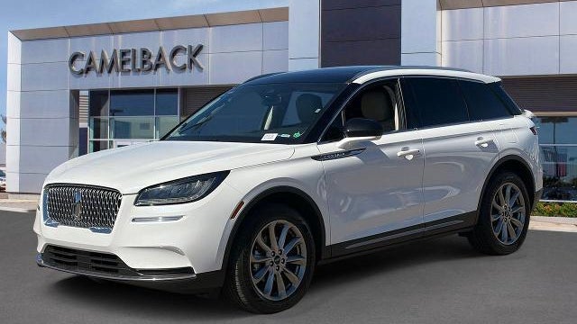 2020 Lincoln Corsair Standard
