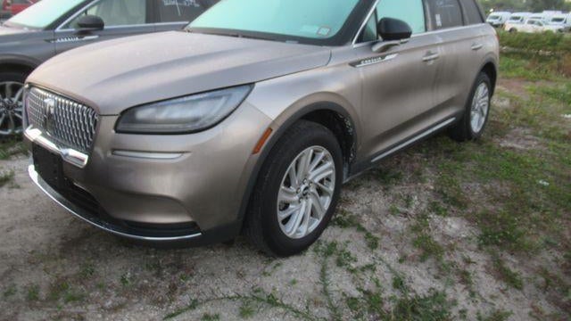 2020 Lincoln Corsair Standard