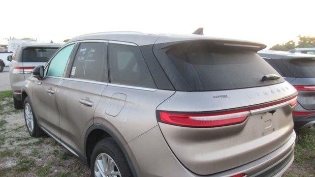 2020 Lincoln Corsair Standard