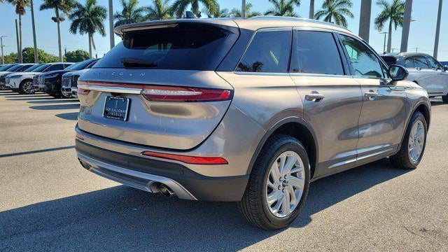 2020 Lincoln Corsair Standard