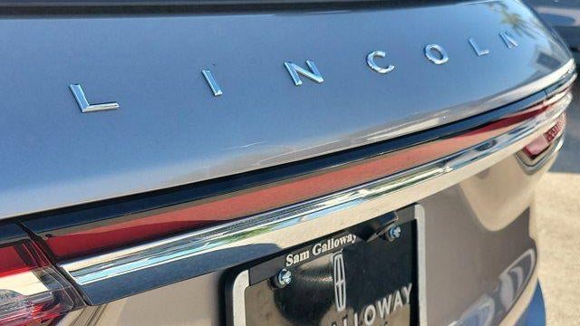 2020 Lincoln Corsair Standard