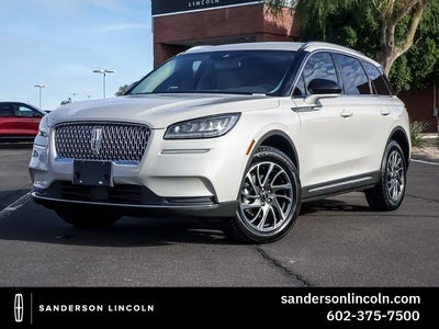 2020 Lincoln Corsair Standard 4DR SUV