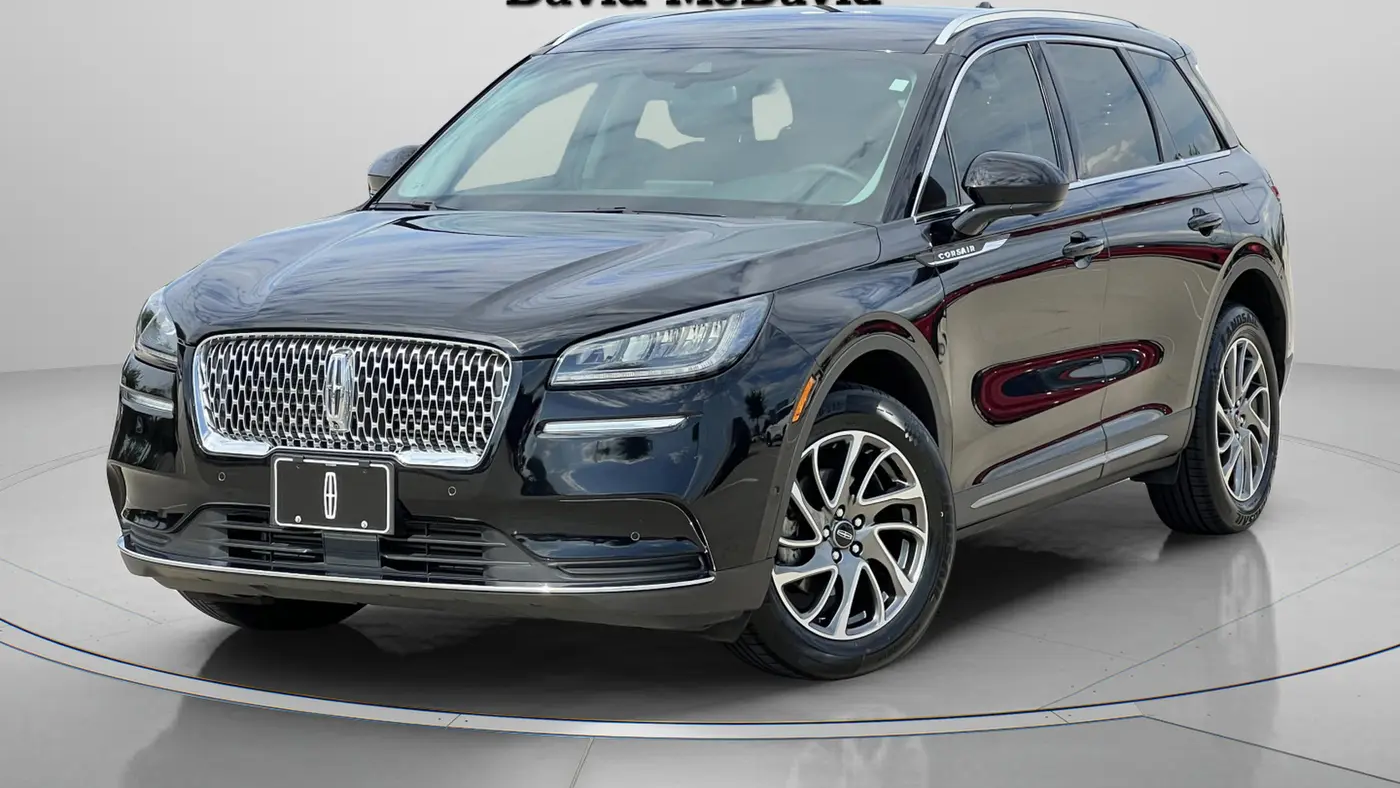 Preowned 2020 Lincoln Corsair Standard for Sale