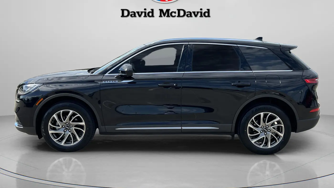 2020 Lincoln Corsair Standard