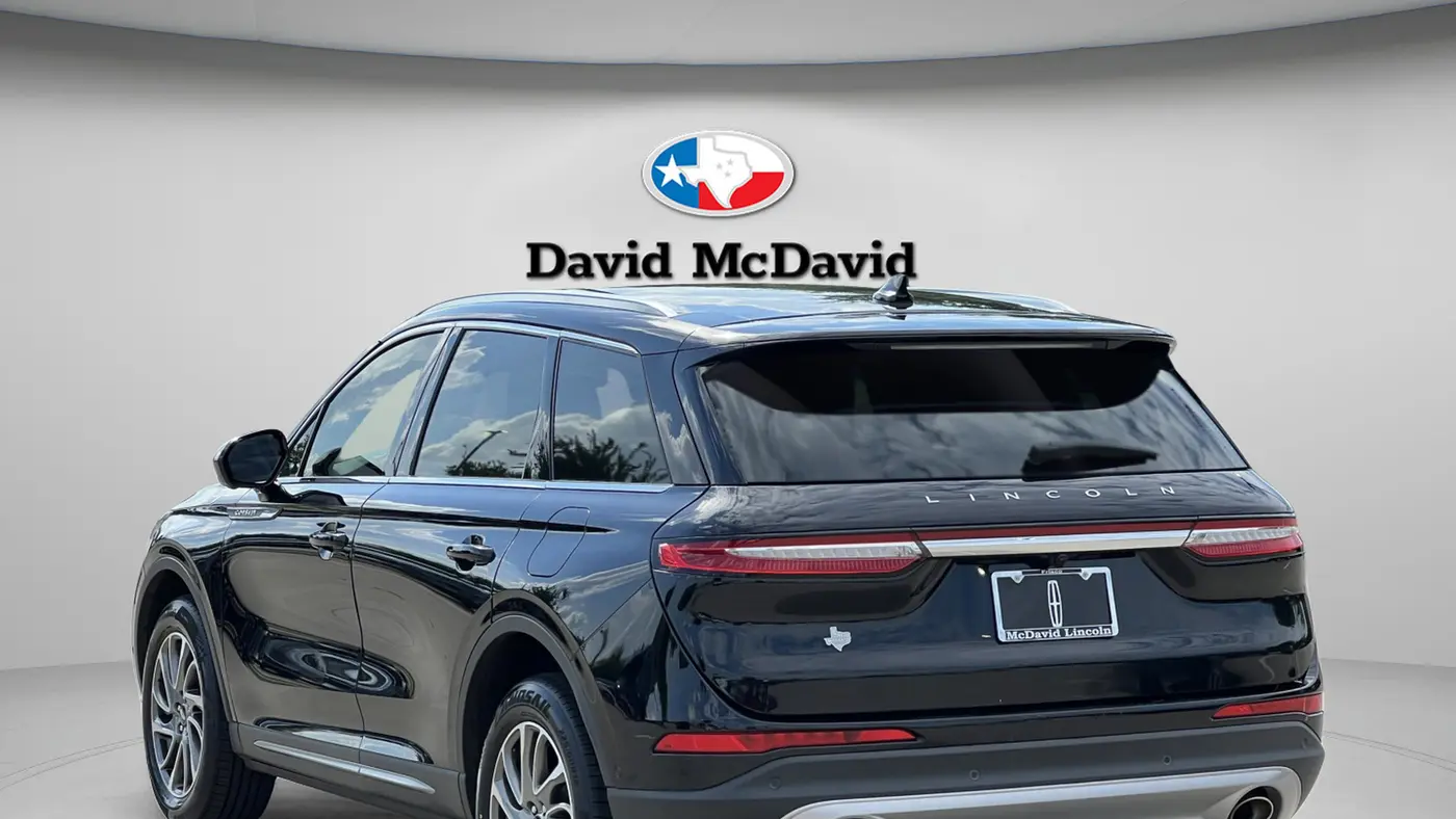 2020 Lincoln Corsair Standard