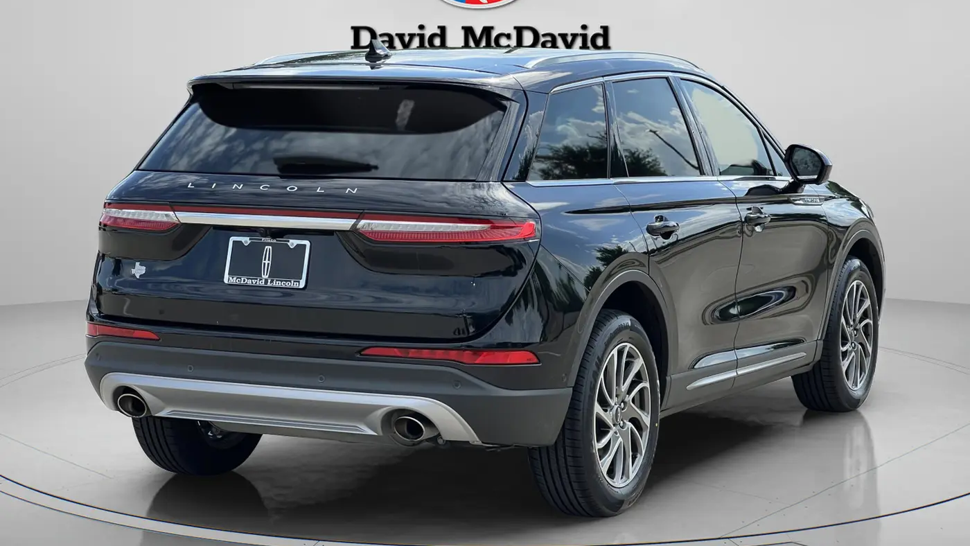 2020 Lincoln Corsair Standard