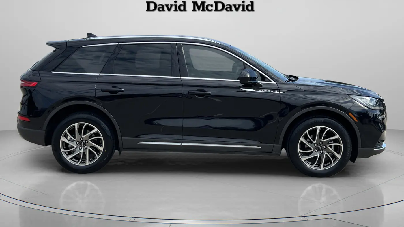2020 Lincoln Corsair Standard