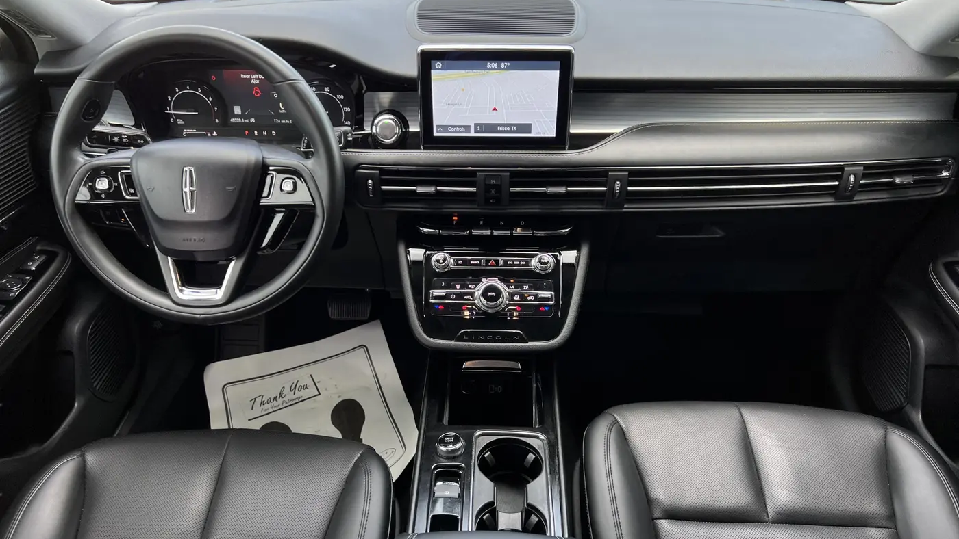 2020 Lincoln Corsair Standard