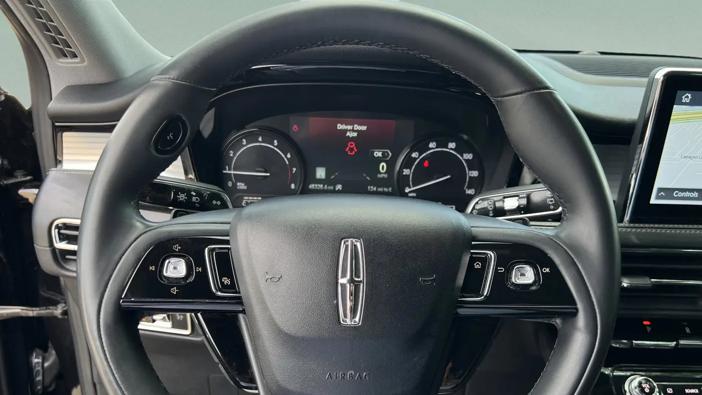 2020 Lincoln Corsair Standard