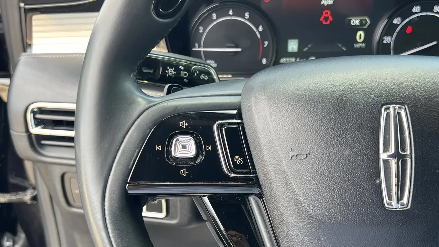 2020 Lincoln Corsair Standard